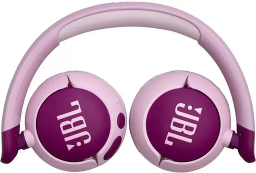 Навушники з мікрофоном JBL Junior 320BT Purple (JBLJR320BTPUR) - фото 6
