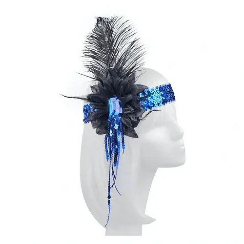 Резинка на голову Ретро - фото 1