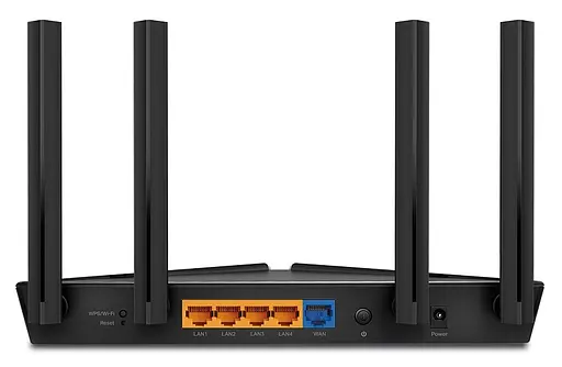 Бездротовий маршрутизатор TP-Link Archer AX23 (6724409) - фото 6