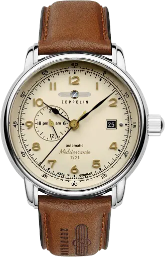 Часы Zeppelin Mediterranee 9668-5