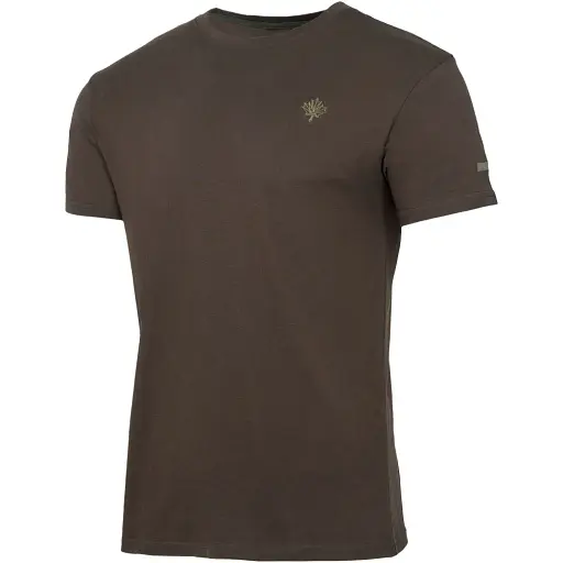 Футболка Hallyard Jones 2XL 2шт. Зеленый/коричневый - фото 6