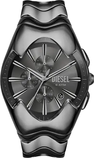 Годинник Diesel Spiked DZ4682