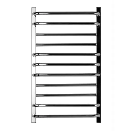 Водяной полотенцесушитель Navin Грандис 500x800 00-008050-5080, Хром - фото 1