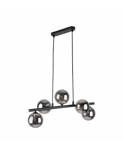 Подвесной светильник, люстра TK Lighting 6707 Estera G9 5x6W IP20 - фото 1