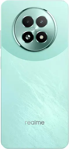 Смартфон Realme 13 5G 12/256 GB (RMX3951) NFC зеленый (Speed ​​Green) - фото 4