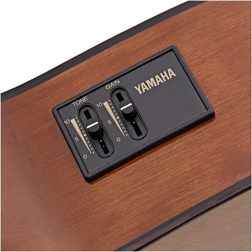 Класична гітара Yamaha CX40 [130396] - фото 3