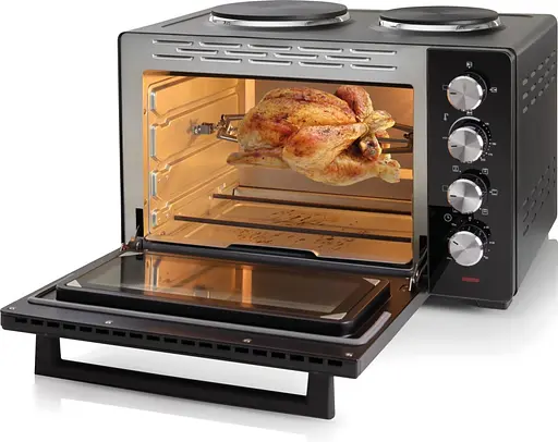 Электрическая мини-печь Gorenje OM 30 GBX (00000024101) - фото 4