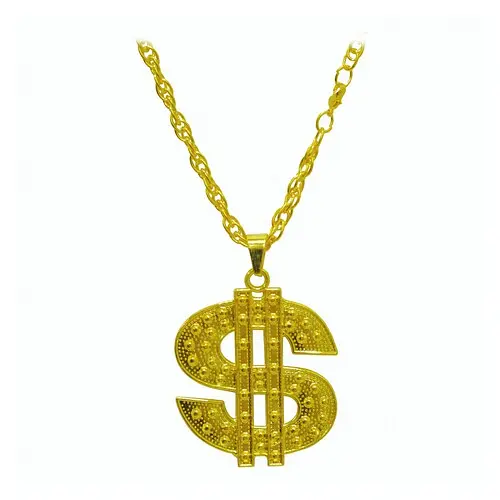 Кулон на цепочке $ - фото 1