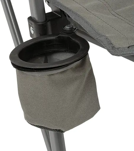 Стілець розкладний Highlander Balvenie Recliner Chair Charcoal - фото 6