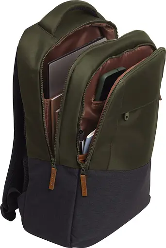 Рюкзак Trust Lisboa 16" зеленый - фото 3