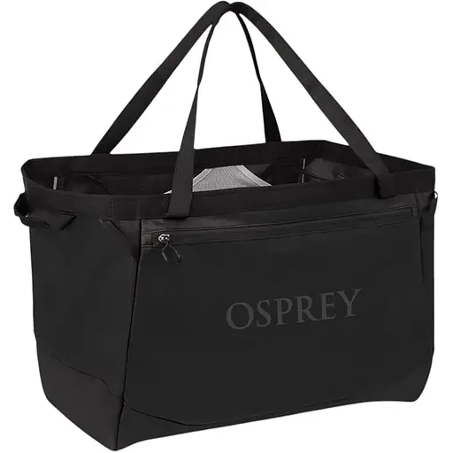 Сумка Osprey Transporter Gear Tote 60 чорна - фото 2