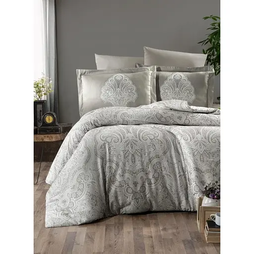 Комплект постельного белья First Choise Евро 000281192