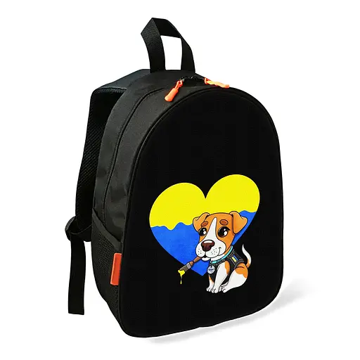 Рюкзак дитячий Пес Патрон шкільний/міський 34х27х13 см для хлопчика (02491)