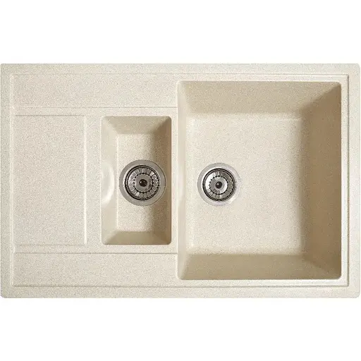 Кухонна мийка Romzha Jorum 78D Avena (501)