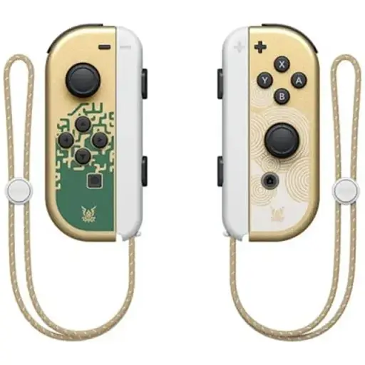 Игровая консоль Nintendo Switch Oled The Legend of Zelda Tears of the Kingdom Edition_HK - фото 3