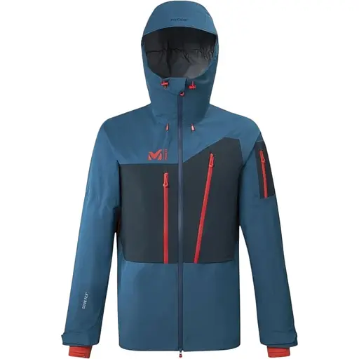 Куртка Millet White Wm's XS Синій (1046-MIV8600 9065_XS)