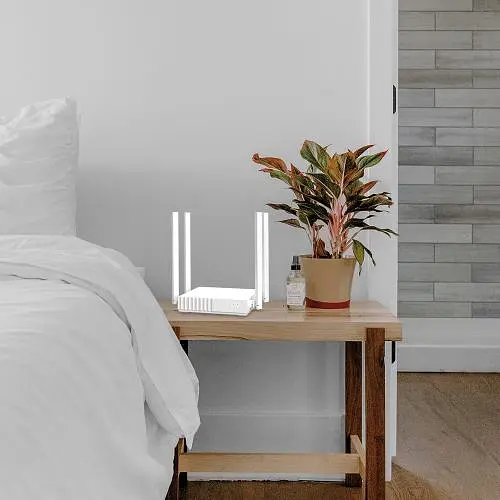 Роутер TP-LINK Archer C24, White, Wi-Fi 802.11a/b/g/n/ac, до 733 Mb/s, 2.4/5GHz, 4x10/100 Mb/s, RJ45 10/100Mb/s, 4 зовнішні незнімні антенни - фото 5