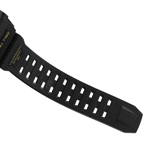 Годинники чоловічі спортивні Skmei 2140 hamlet (Чорний з синім) - фото 10