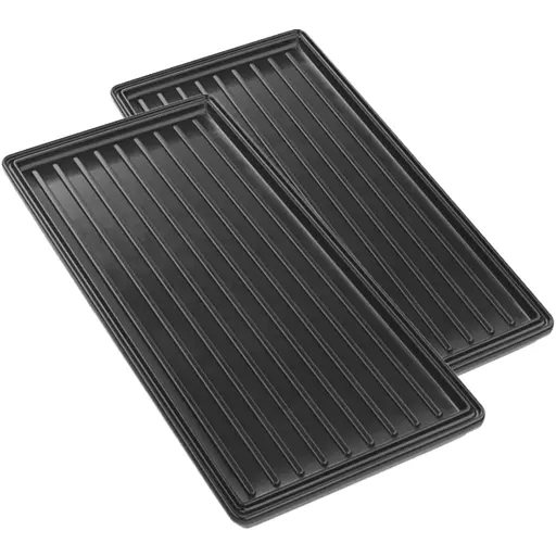 Мультимейкер Aiwa TETSU ASM-750 750Вт/ гриль/ сендвіч/ товсті вафлі/ змінні пластини/ коричневий - фото 5