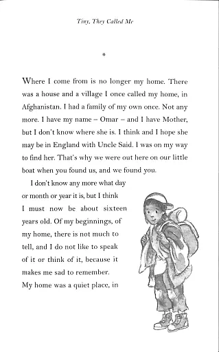 Boy Giant. Son of Gulliver - фото 4