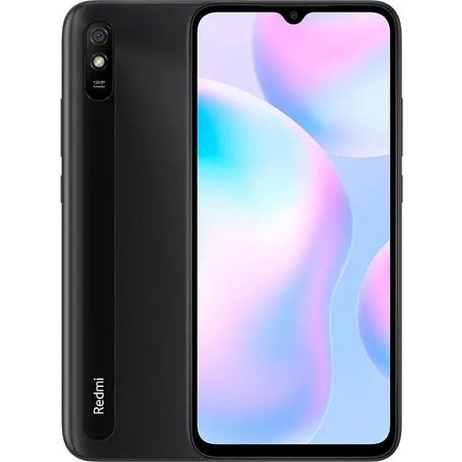 Смартфон Xiaomi Redmi 9A 4/64GB Granite Gray Global Rom Refurbished