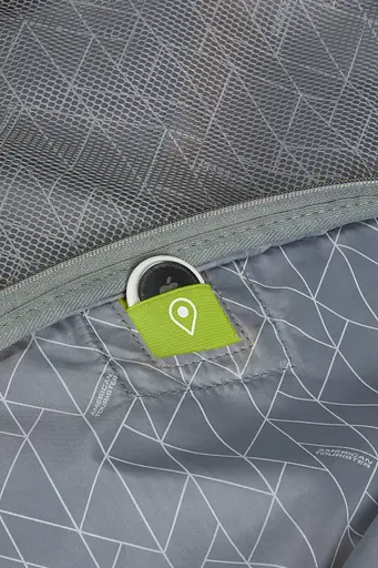 Валіза American Tourister FASTFORWARD 68 см NEON LIME 68x46x26(30) MI0*04002 - фото 11