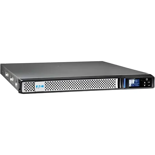 Источник бесперебойного питания Eaton 5P G2, 1150VA/920W, RM 1U, LCD, USB, RS232, 6xC13