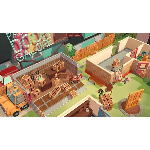 Гра Moving Out 2 (російські субтитри) (PS5) - фото 5