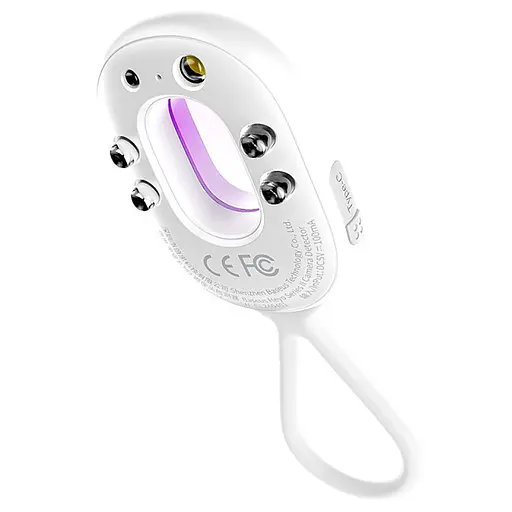 Детектор скрытых камер Baseus Heyo Series II Camera Detector (L60476900211-00) White - фото 3
