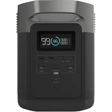 Зарядная станция EcoFlow DELTA 2 (ZMR330-CN) - фото 2