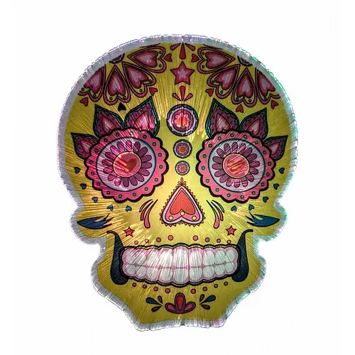 Декор Череп Santa Muerte - фото 2