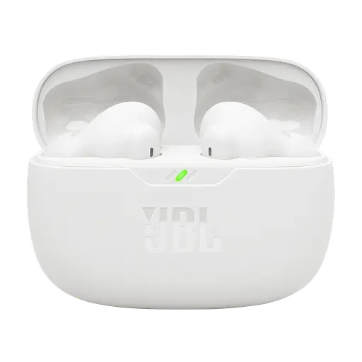 Навушники JBL Wave Beam 2 (JBLWBEAM2WHT) білі - фото 2