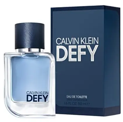 Оригінал Calvin Klein Defy 50 мл туалетна вода - фото 1