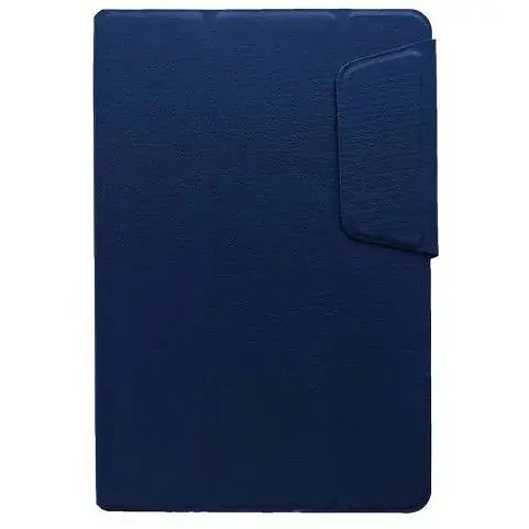 Чехол универсальный для планшета FOLDY 10 дюймов синий - фото 1
