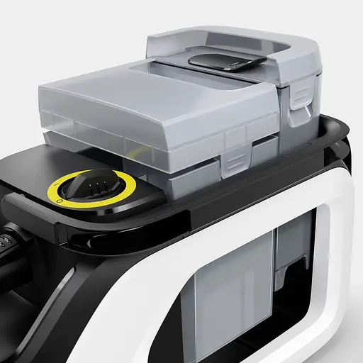 Пылесос профессиональный моющий Karcher SE 3 Compact Home Floor контейнер для воды 1,7 л 4,26 кг - фото 4