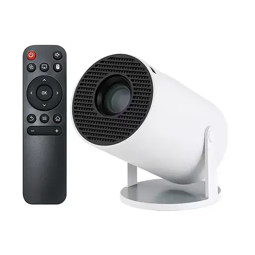 Мультимедийный смарт проектор Magcubic HY300Pro+ 720P 1/8 Гб 290 ANSI Android 11