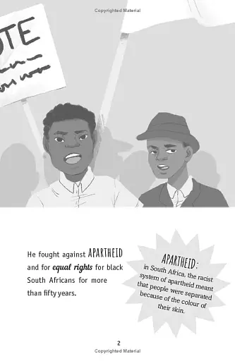 The Extraordinary Life of Nelson Mandela - фото 8