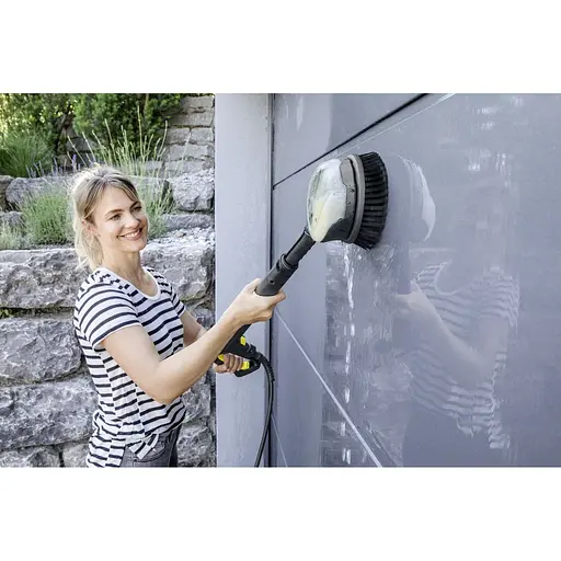 Сменная насадка Karcher Home and Garden WB 120 черная (2.644-064.0) - фото 2