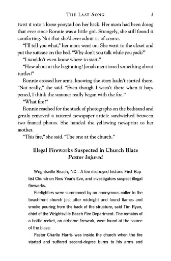 The Last Song - фото 4