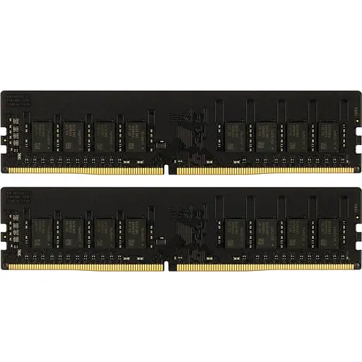Модуль пам'яті DDR4 INTELIGENTES 2x16GB 2666 MHz (IU4CHD2/32) [138859] - фото 2