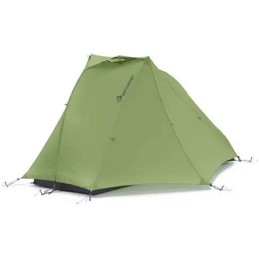 Палатка Sea to Summit Alto TR1 Mesh Inner Sil/PeU Fly NFR Зеленый (1033-STS ATS2039-01160410) - фото 5