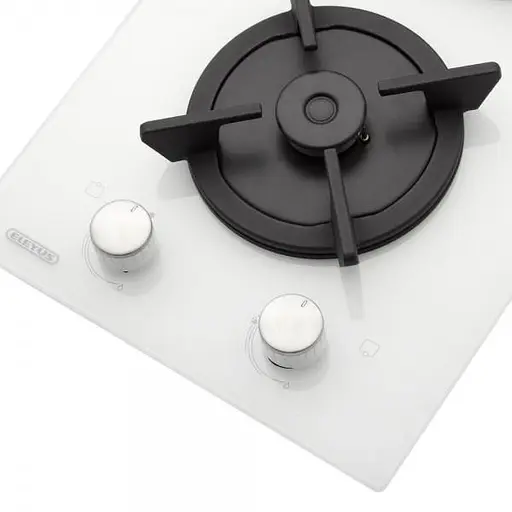 Варочная поверхность газовая Eleyus ORIS 30 WH CF - фото 7