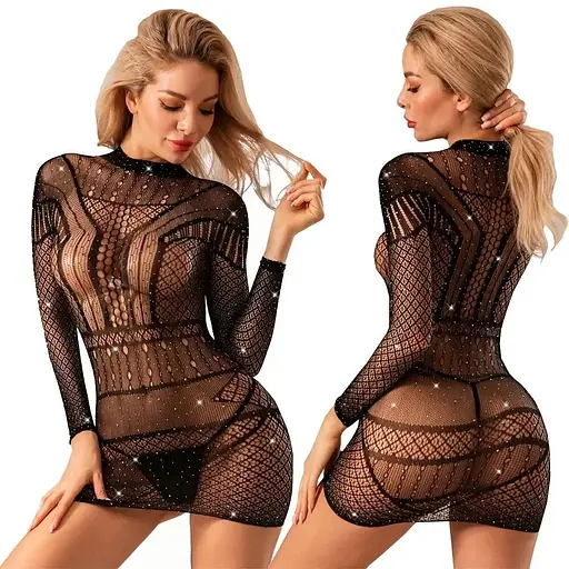 Бодістокінг-сукня JSY Ідеальна Констанція One Size