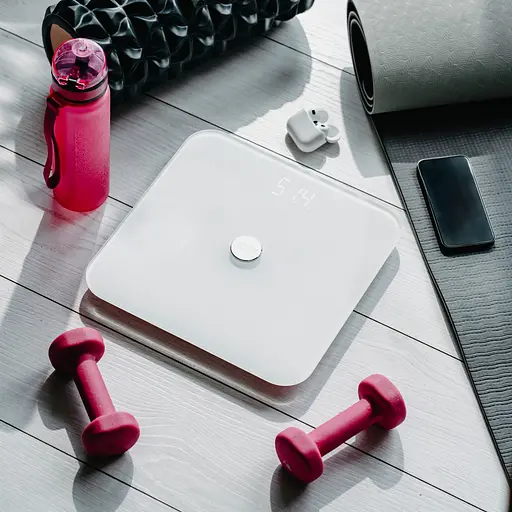 Весы напольные Adler AD 8187 white электронные/ Smart/ 180кг/ 4хААА/ автовыключение/ белые - фото 6