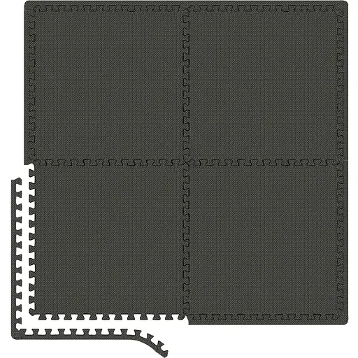 Мат-пазл Hop-Sport EVA 1см HS-A010PM - 4 частей - фото 4