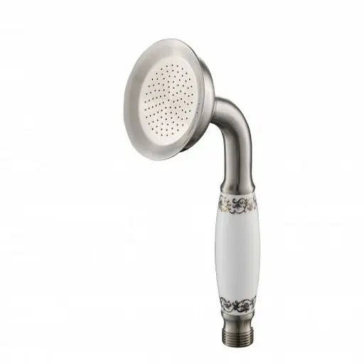 Ручной душ Kraus Apollo никель UKR-42006BN, Никель - фото 1