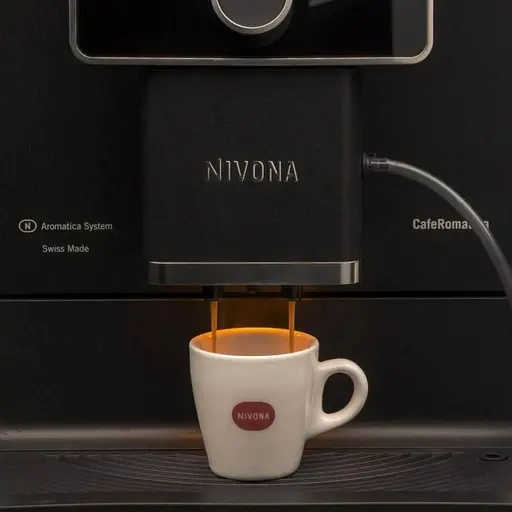 Кофемашина автоматическая Nivona CafeRomatica 930 (NICR 930) - фото 10