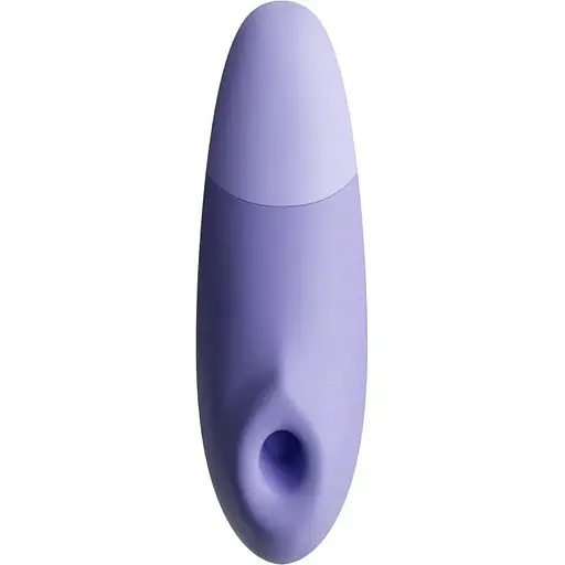 Вакуумний вібратор Womanizer Enhance (Liliac) - фото 5