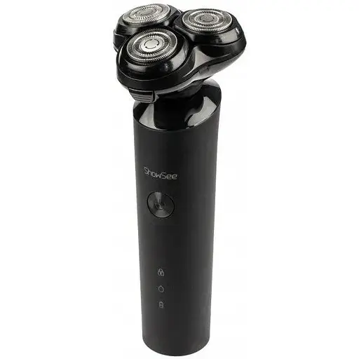 Электробритва ShowSee F1-BK Electric Shaver черный - фото 1