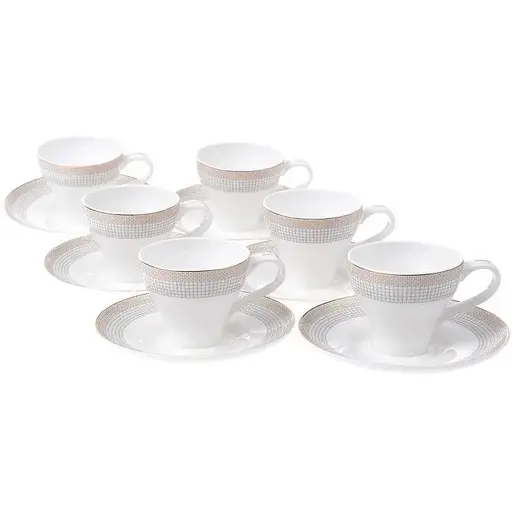 Кавовий сервіз 6/12 NP82SETCOF